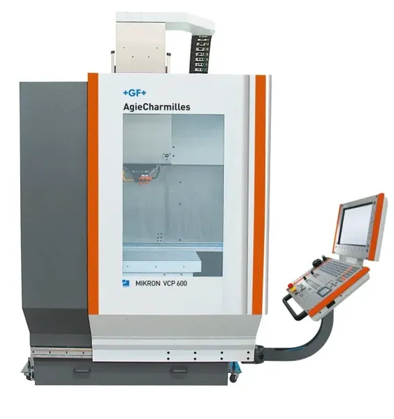 Mikron VCP600